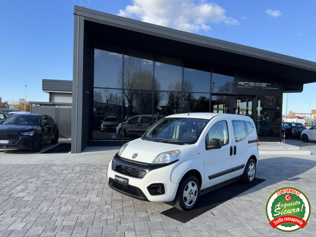 FIAT Qubo 1.4  Natural Power ANCHE PER NEOPATENTATI 