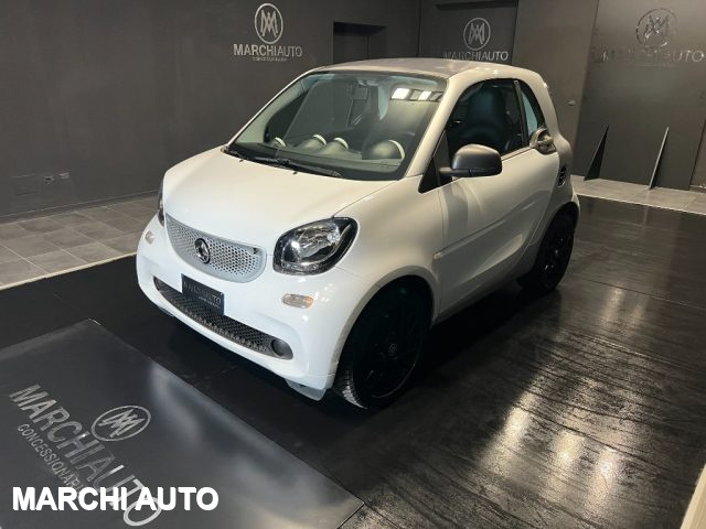 SMART ForTwo 70 1.0 twinamic Youngster 