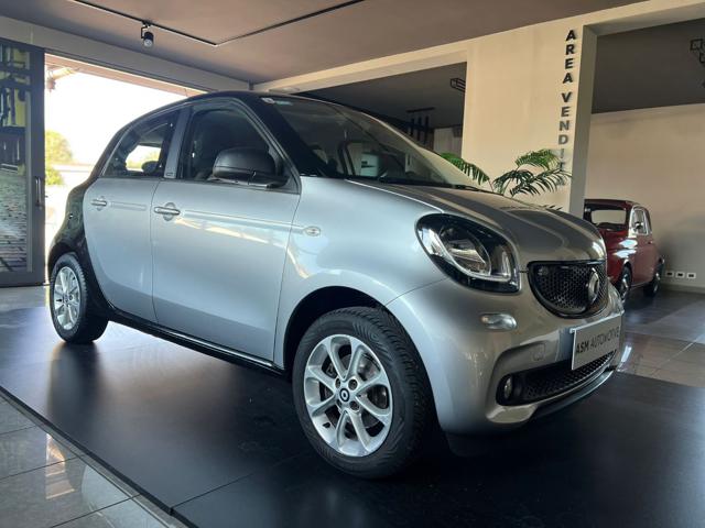 SMART ForFour 70 1.0 Passion 