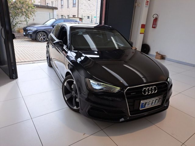 AUDI A3 2.0 tdi Ambition Edition quattro 184cv S-Tronic 