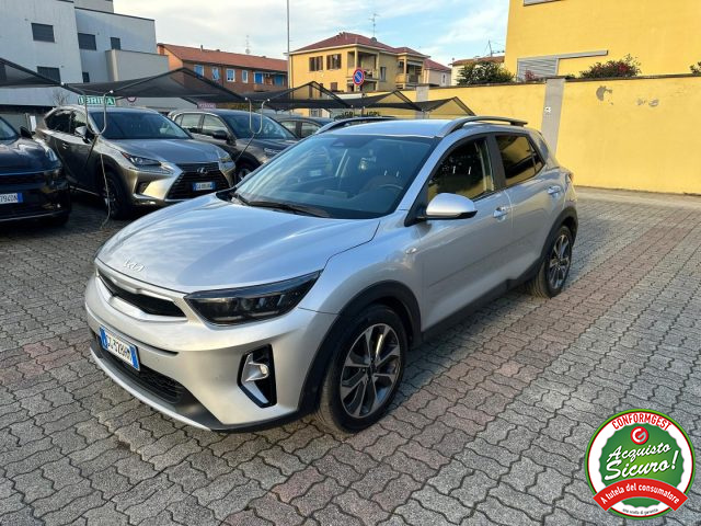 KIA Stonic 1.0 T-GDi 100 CV MHEV iMT Style 