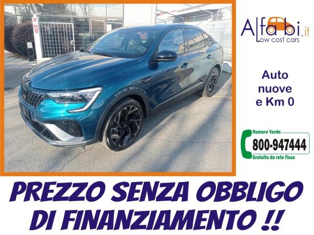 RENAULT Arkana MY24 1.6 E-Tech Full Hybrid 145CV Esprit Alpine 