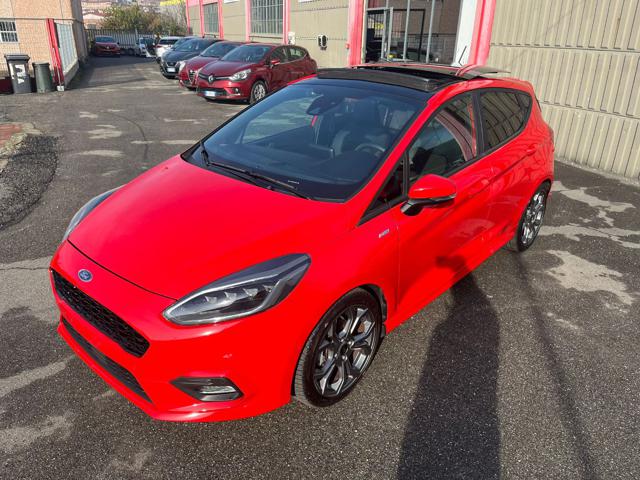 FORD Fiesta 1.0 Ecoboost Hybrid 125 CV 5 porte ST-Line 