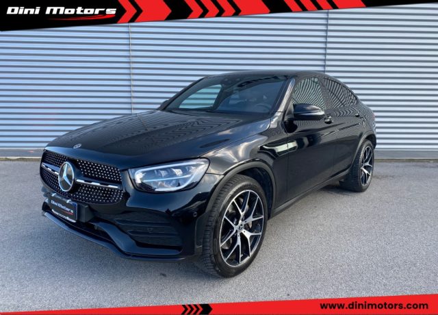 MERCEDES-BENZ GLC 300 d 4Matic AMG Coupé NUOVO MODELLO Premium Plus IVA 