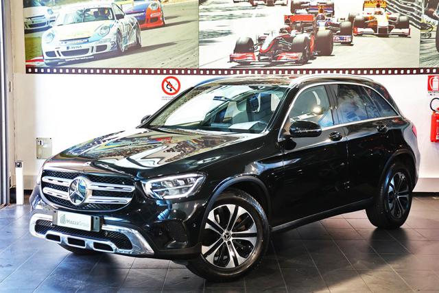 MERCEDES-BENZ GLC 220 d 4Matic Sport 