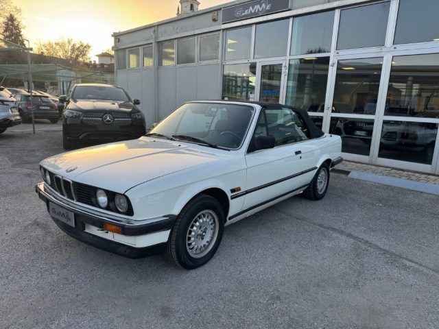 BMW 320 i cat Cabriolet 