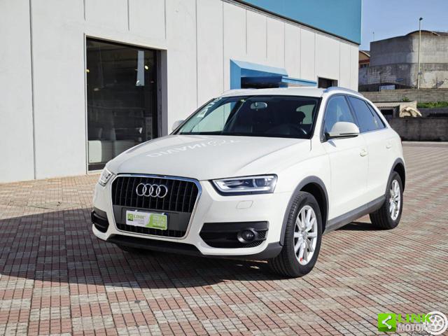 AUDI Q3 2.0 TDI quattro Business Plus Usato