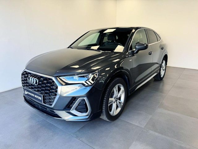 AUDI Q3 Q3 SPB 2.0 TDI 190CV QUATTRO S LINE 