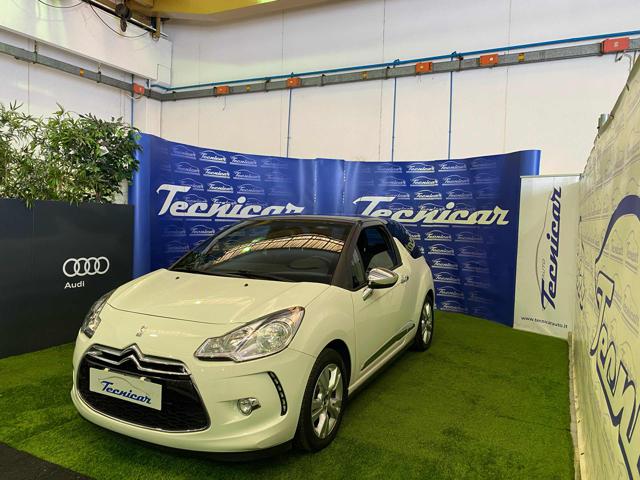 DS AUTOMOBILES DS 3 1.2 VTi ok neopatentati unicoproprietario 