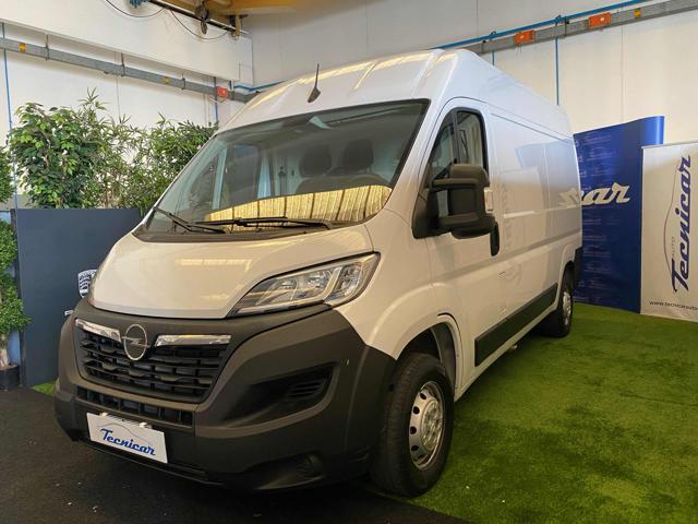 OPEL Movano 2.2 BlueHDi solo 21000 km L2 H2 