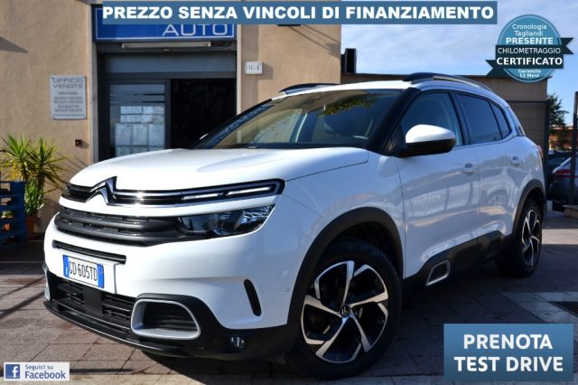 CITROEN C5 Aircross Bianco pastello