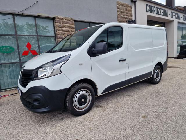 RENAULT Trafic T27 1.6 dCi 95CV PC-TN Furgone Ice 