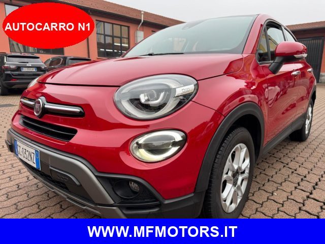 FIAT 500X 1.3 MultiJet 95 CV Business AUTOCARRO N1 