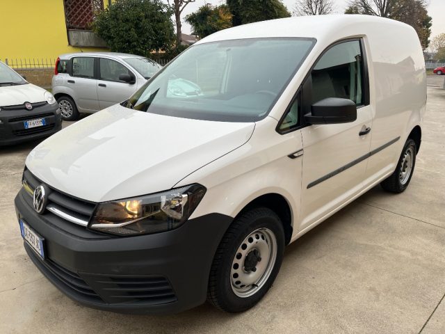 VOLKSWAGEN Caddy 1.4 TGI Furgone Business 