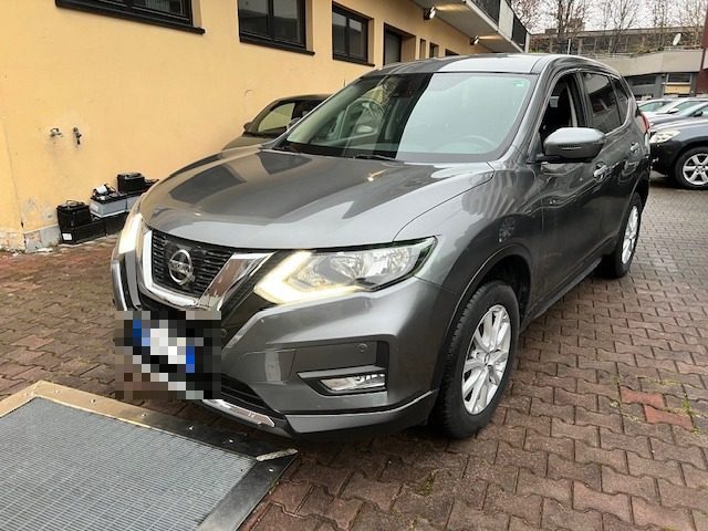 NISSAN X-Trail 2.0 dCi 2WD X-Tronic Business 