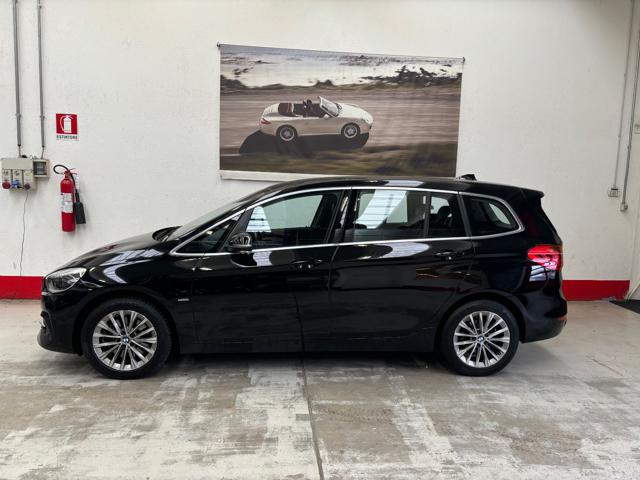 BMW 218 d xDrive Gran Tourer Luxury 7 posti 