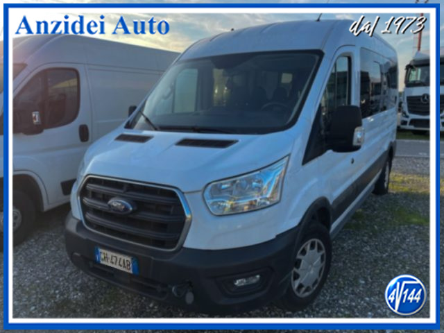 FORD Transit Bianco pastello