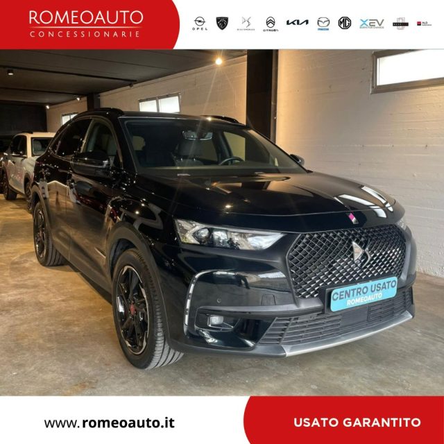 DS AUTOMOBILES DS 7 Crossback 1.5 BlueHDi 130cv Performance Line+ aut. 