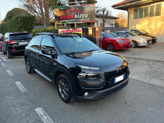 CITROEN C4 Cactus BlueHDi 100 S&S Shine 