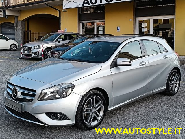 MERCEDES-BENZ A 180 CDI Automatic Sport 