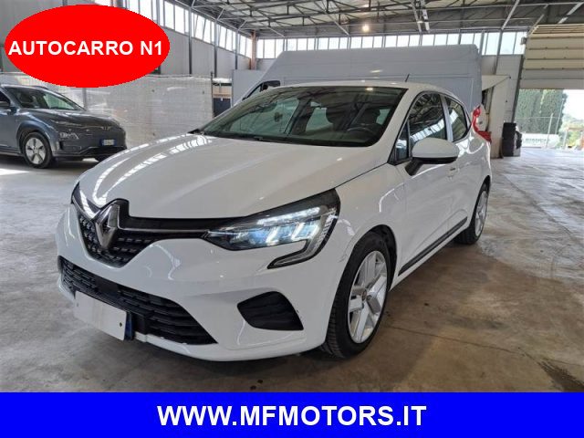 RENAULT Clio TCe 100 CV GPL ZEN ''AUTOCARRO N1'' 