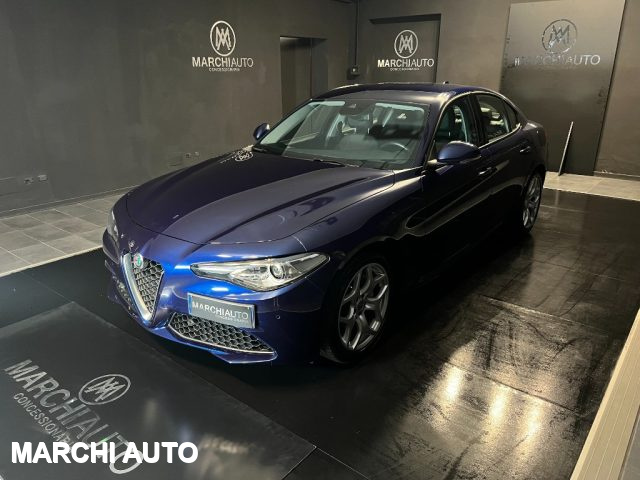 ALFA ROMEO Giulia 2.2 Turbodiesel 160 CV AT8 Executive 