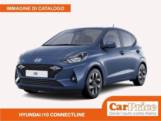 HYUNDAI i10 1.0 MPI 63CV Connectline 