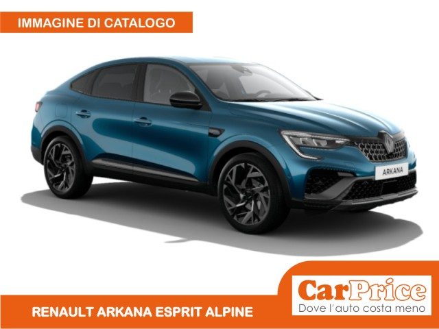 RENAULT Arkana MY24 1.6 E-Tech Full Hybrid 145CV Esprit Alpine 