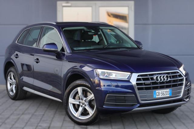 AUDI Q5 40 TDI quattro Business Sport S tronic 