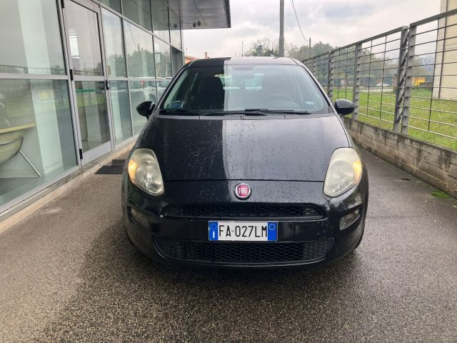 FIAT Punto 1.4 8V 5 porte Easypower Street 