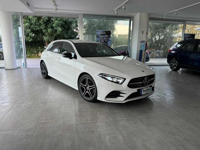 MERCEDES-BENZ A 200 d Automatic 4p. Premium AMG Night Pack 