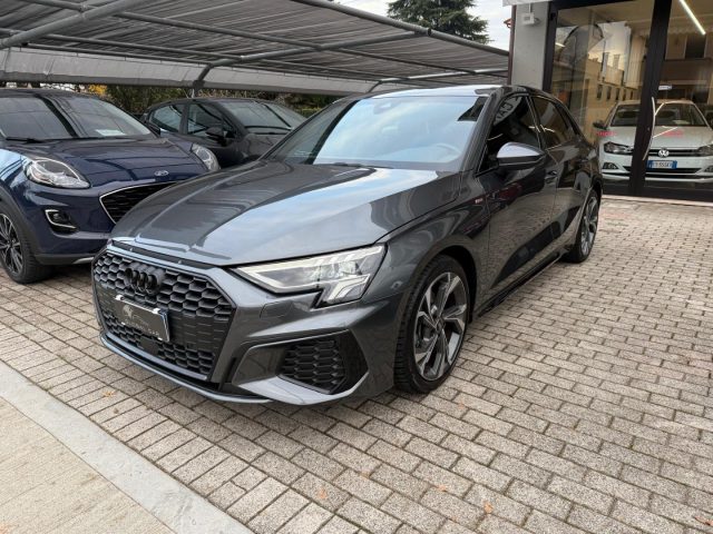 AUDI A3 SPB 30TDI STronic SLineEdition 