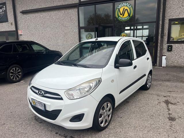 HYUNDAI i10 1.1 12V BlueDrive GPL Classic 