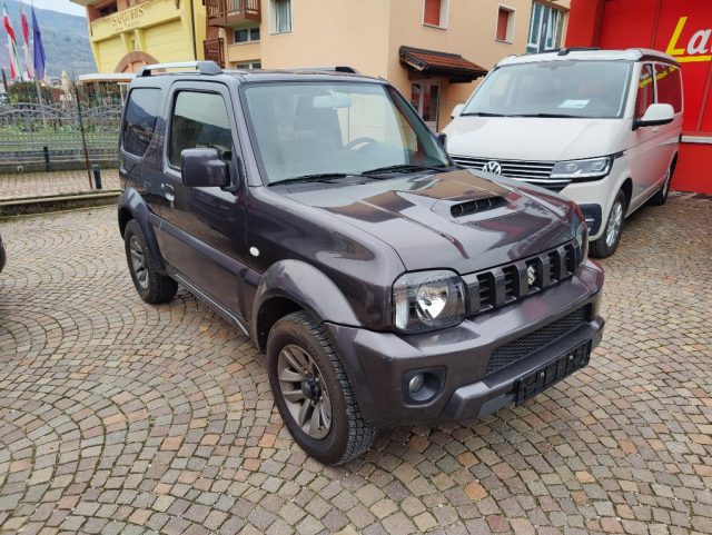 SUZUKI Jimny 1.3 4WD Evolution 