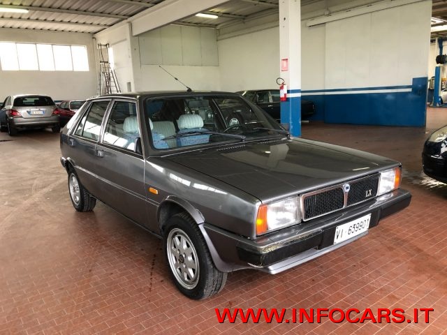 LANCIA Delta GRIGIO ATLAS metallizzato