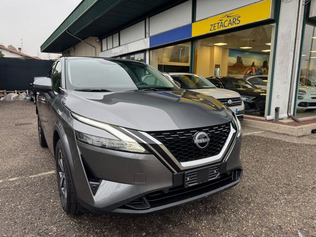 NISSAN Qashqai MHEV 140 CV N-Connecta 