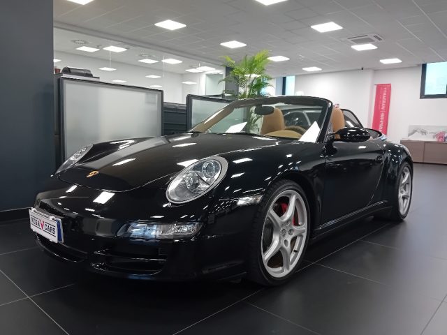 PORSCHE 911 Carrera 4S Cabriolet 