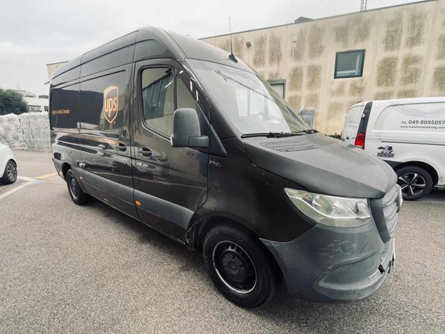 MERCEDES-BENZ Sprinter F37/33 311 CDI RWD TN Furgone 