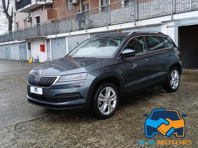 SKODA Karoq 1.5 TSI ACT DSG Style 