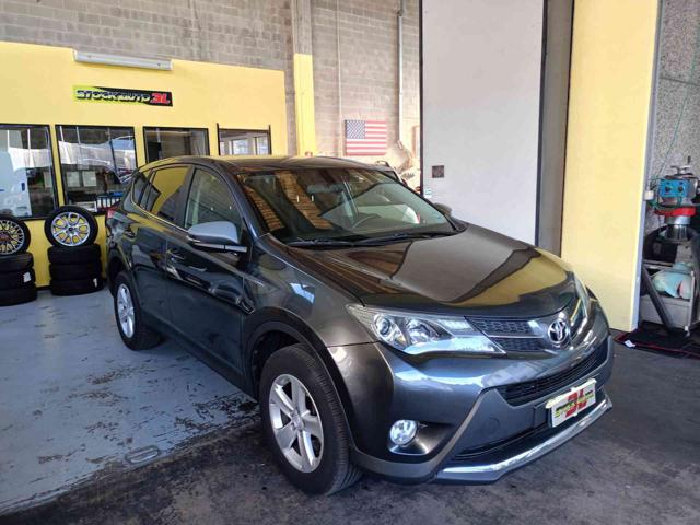 TOYOTA RAV 4 RAV4 2.0 D- 2 RUOTE MOTRICI 