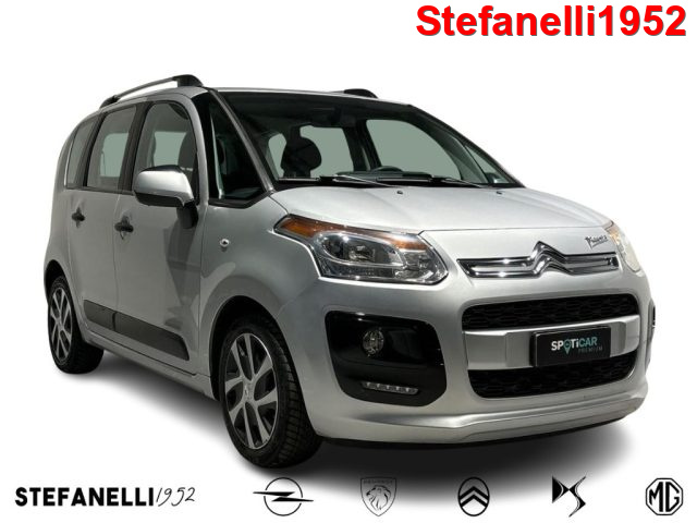 CITROEN C3 Picasso 1.6 e-HDi 90 airdream CMP6 Exclusive 