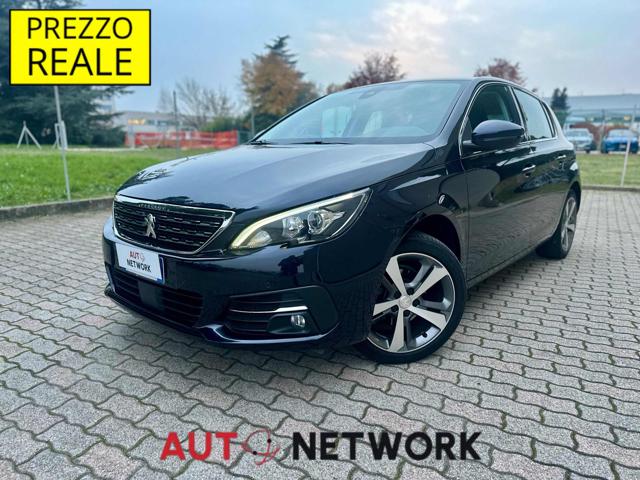 PEUGEOT 308 BlueHDi 130 S&S EAT8 Allure 