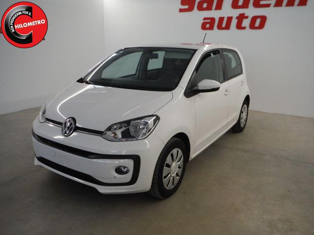 VOLKSWAGEN up! 1.0 5p. eco high up! BMT 