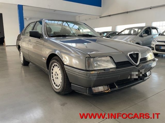 ALFA ROMEO 164 Grigio scuro pastello