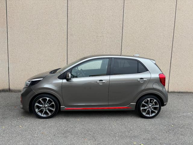 KIA Picanto 1.2 12V 5 porte GT Line 