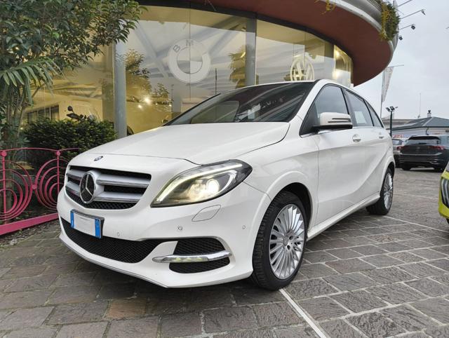 MERCEDES-BENZ B 200 c PREMIUM METANO AUTOMATICA #UNICO PROPRIETARIO 