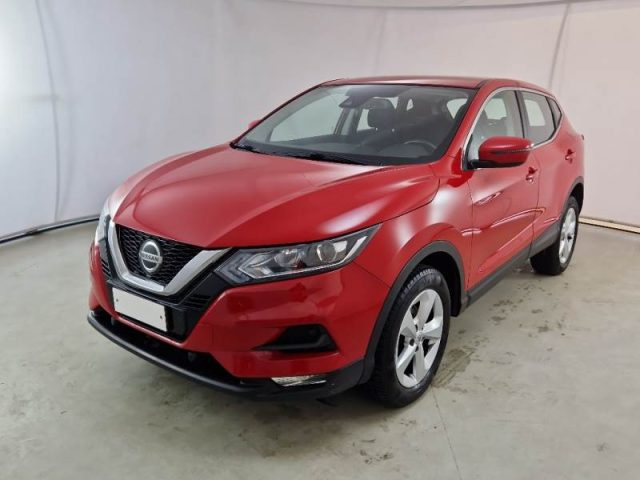 NISSAN Qashqai 1.5 dCi 115 CV DCT Business 