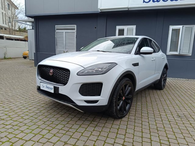 JAGUAR E-Pace 2.0D 180 CV AWD S 