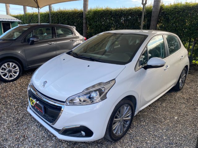 PEUGEOT 208 1.4 VTi 95 CV 5p. GPL Active 