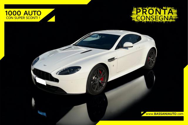 ASTON MARTIN Vantage Vantage N430 Coupé Sportshift 